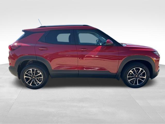 new 2026 Chevrolet TrailBlazer car, priced at $27,955