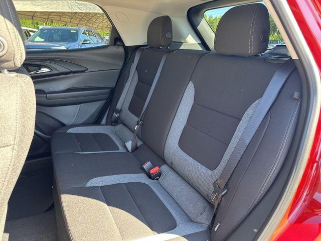 new 2026 Chevrolet TrailBlazer car, priced at $27,955