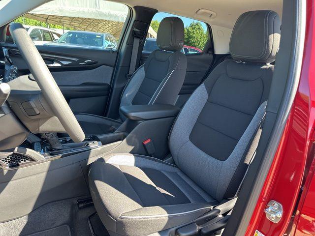 new 2026 Chevrolet TrailBlazer car, priced at $27,955