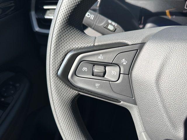 new 2026 Chevrolet TrailBlazer car, priced at $27,955