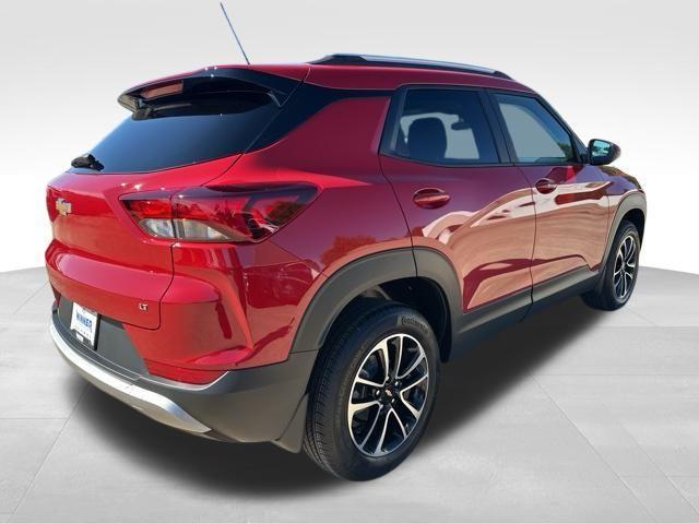 new 2026 Chevrolet TrailBlazer car, priced at $27,955