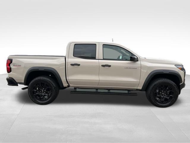 new 2026 Chevrolet Colorado car, priced at $44,935