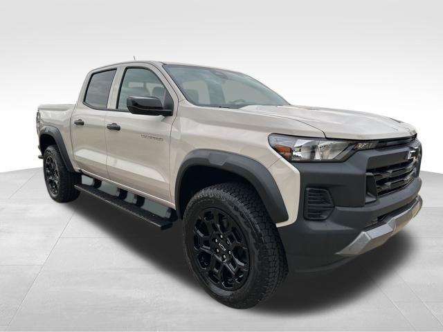 new 2026 Chevrolet Colorado car, priced at $44,935