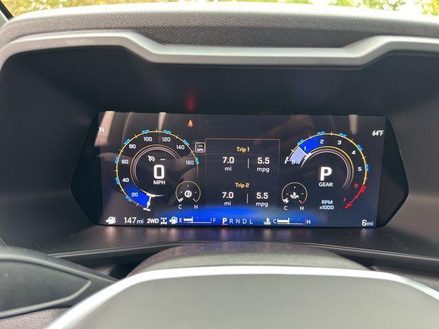 new 2026 Chevrolet Colorado car, priced at $44,935