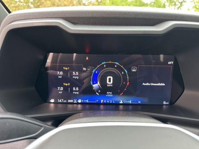 new 2026 Chevrolet Colorado car, priced at $44,935