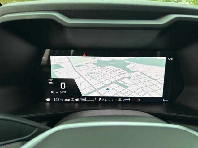 new 2026 Chevrolet Colorado car, priced at $44,935