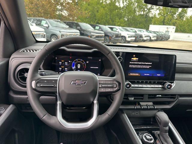 new 2026 Chevrolet Colorado car, priced at $44,935