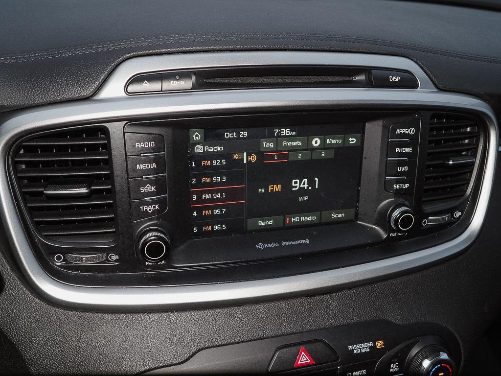 used 2017 Kia Sorento car, priced at $11,682