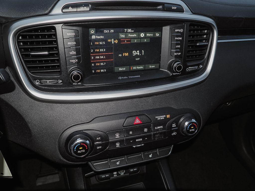 used 2017 Kia Sorento car, priced at $11,682