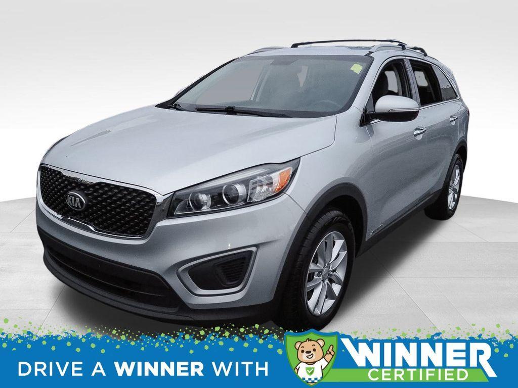used 2017 Kia Sorento car, priced at $11,682