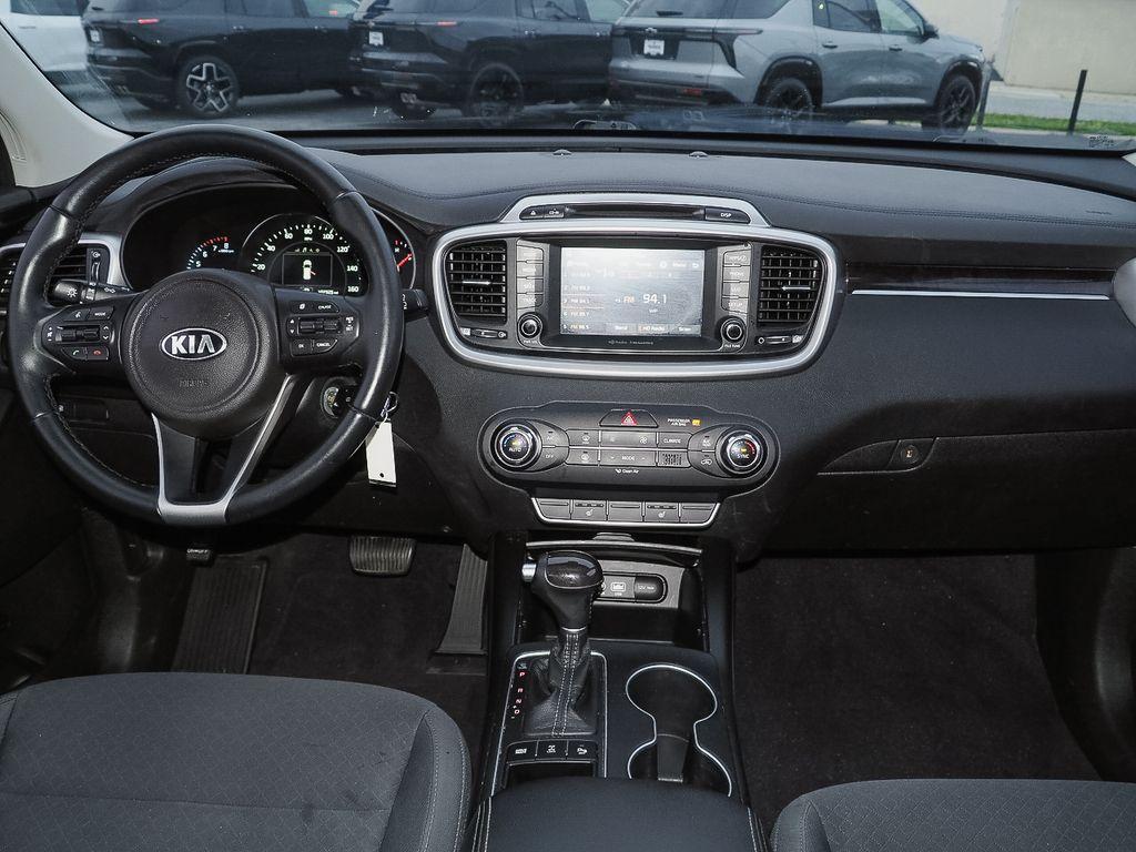 used 2017 Kia Sorento car, priced at $11,682