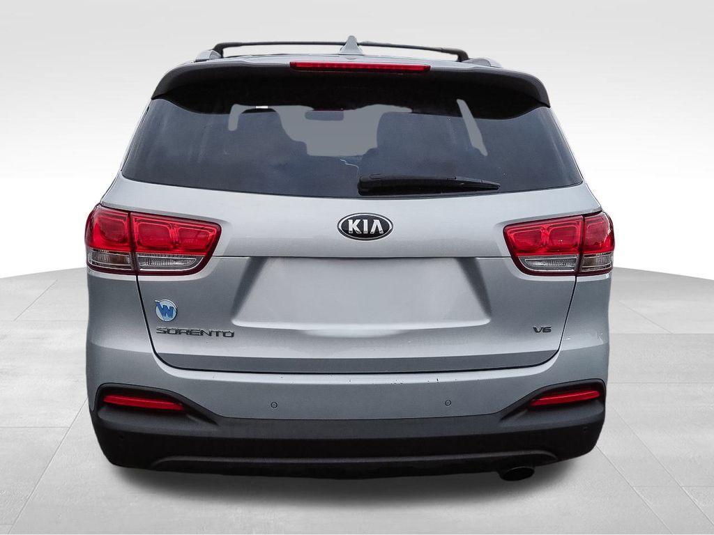 used 2017 Kia Sorento car, priced at $11,682