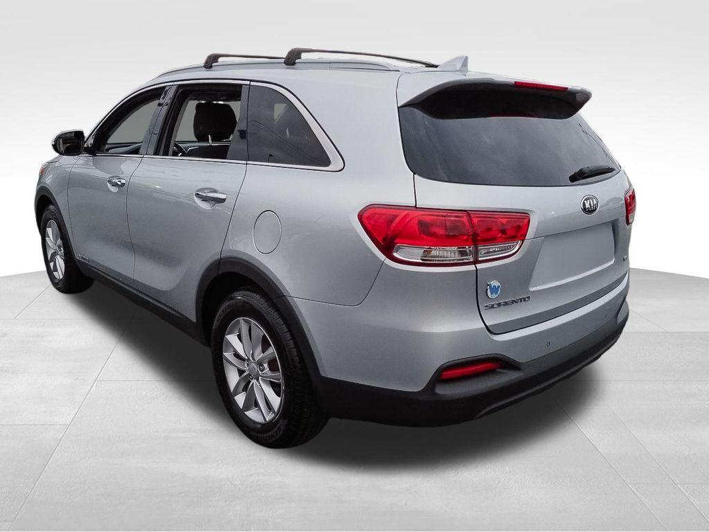 used 2017 Kia Sorento car, priced at $11,682