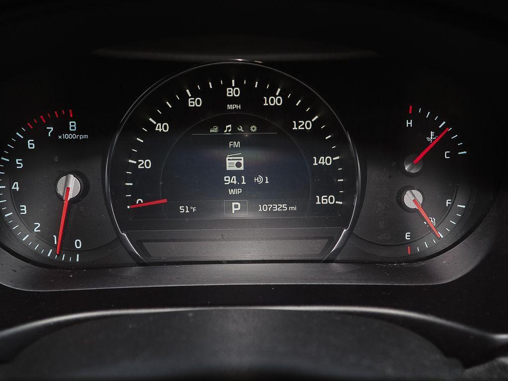 used 2017 Kia Sorento car, priced at $11,682