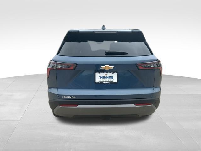 new 2026 Chevrolet Equinox car, priced at $28,835