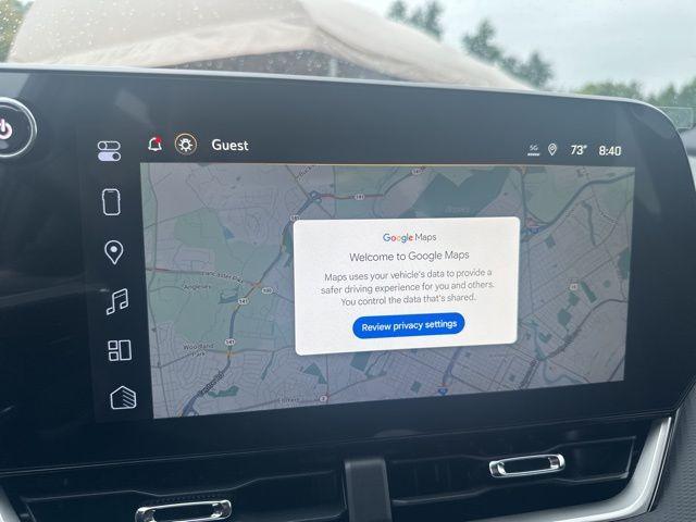 new 2026 Chevrolet Equinox car, priced at $28,835