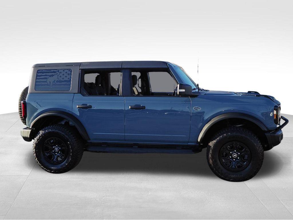 used 2022 Ford Bronco car, priced at $44,315