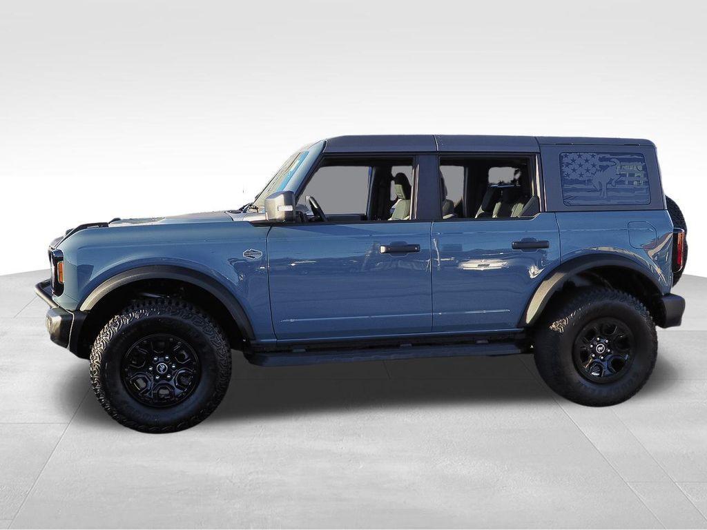 used 2022 Ford Bronco car, priced at $44,315