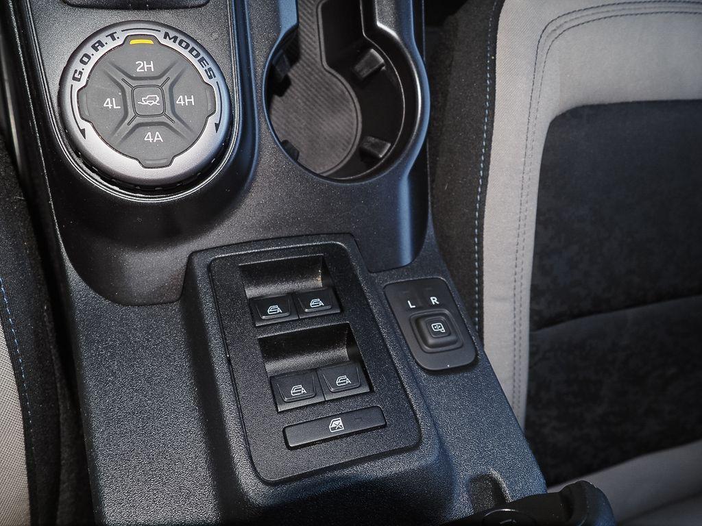 used 2022 Ford Bronco car, priced at $44,315