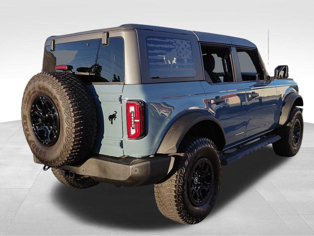 used 2022 Ford Bronco car, priced at $44,315