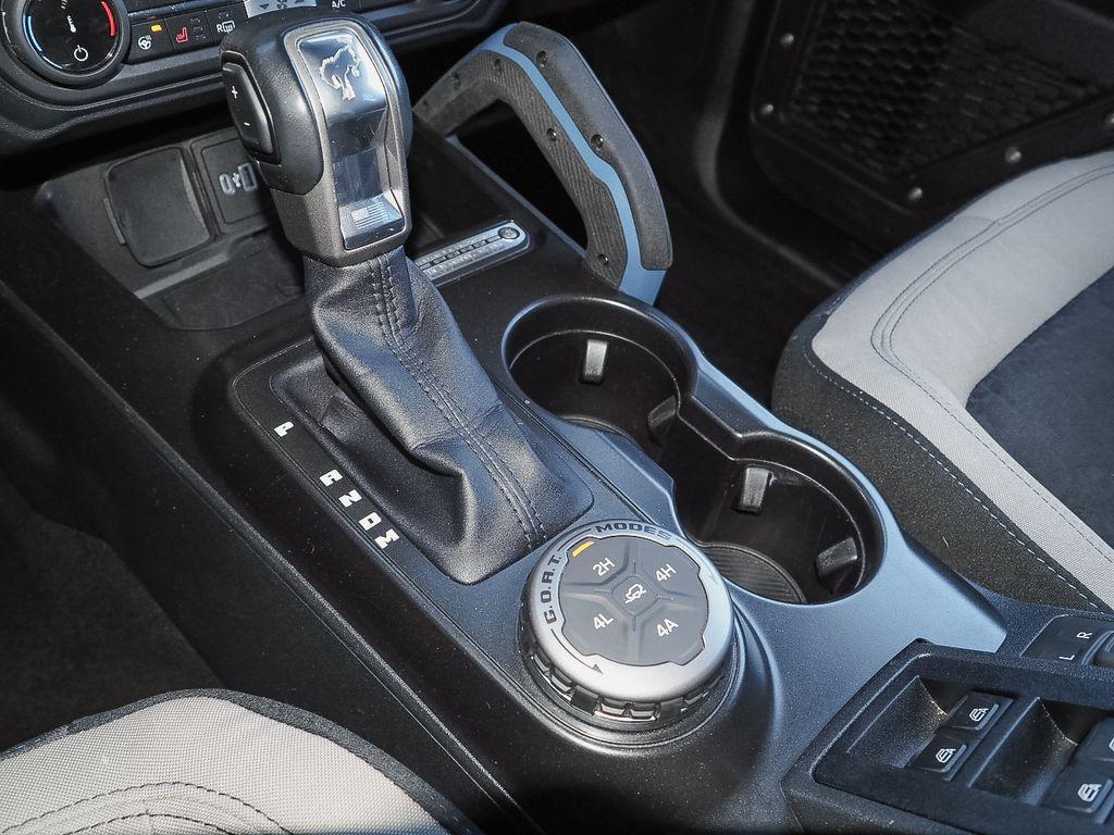 used 2022 Ford Bronco car, priced at $44,315