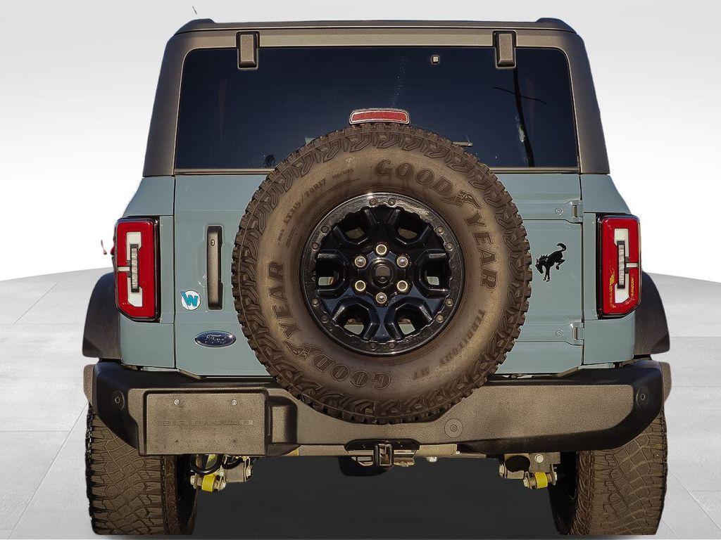 used 2022 Ford Bronco car, priced at $44,315