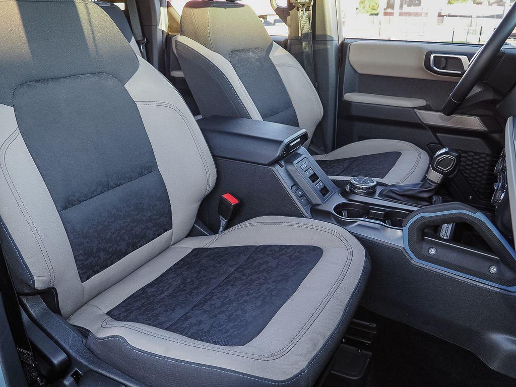 used 2022 Ford Bronco car, priced at $44,315