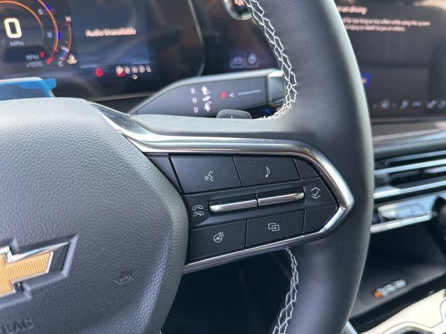new 2025 Chevrolet Traverse car, priced at $59,925