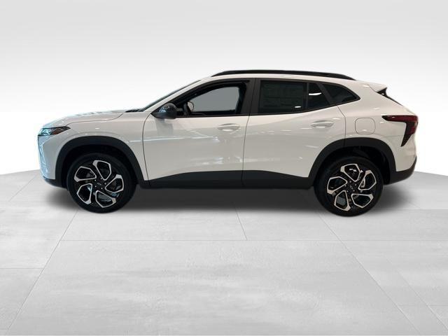 new 2025 Chevrolet Trax car, priced at $26,245