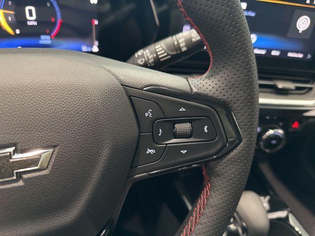 new 2025 Chevrolet Trax car, priced at $26,245