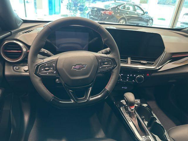 new 2025 Chevrolet Trax car, priced at $26,245