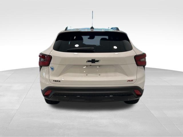new 2025 Chevrolet Trax car, priced at $26,245