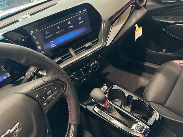 new 2025 Chevrolet Trax car, priced at $26,245