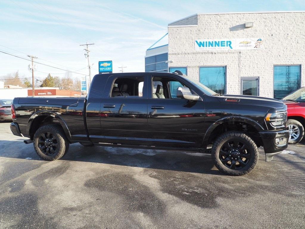 used 2022 Ram 2500 car, priced at $68,382