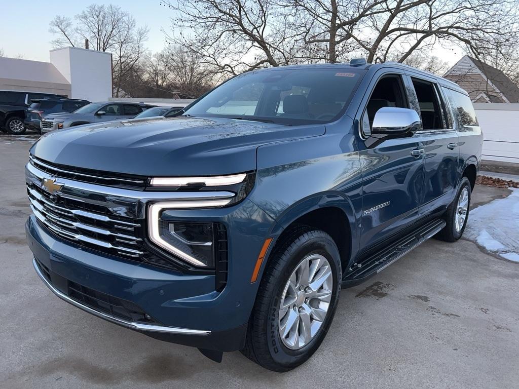 new 2025 Chevrolet Suburban car, priced at $78,595