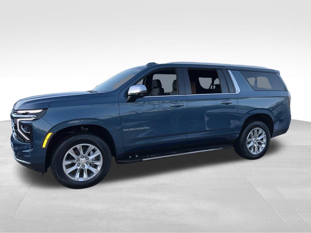 new 2025 Chevrolet Suburban car, priced at $78,595