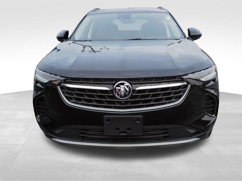 used 2022 Buick Envision car, priced at $28,634