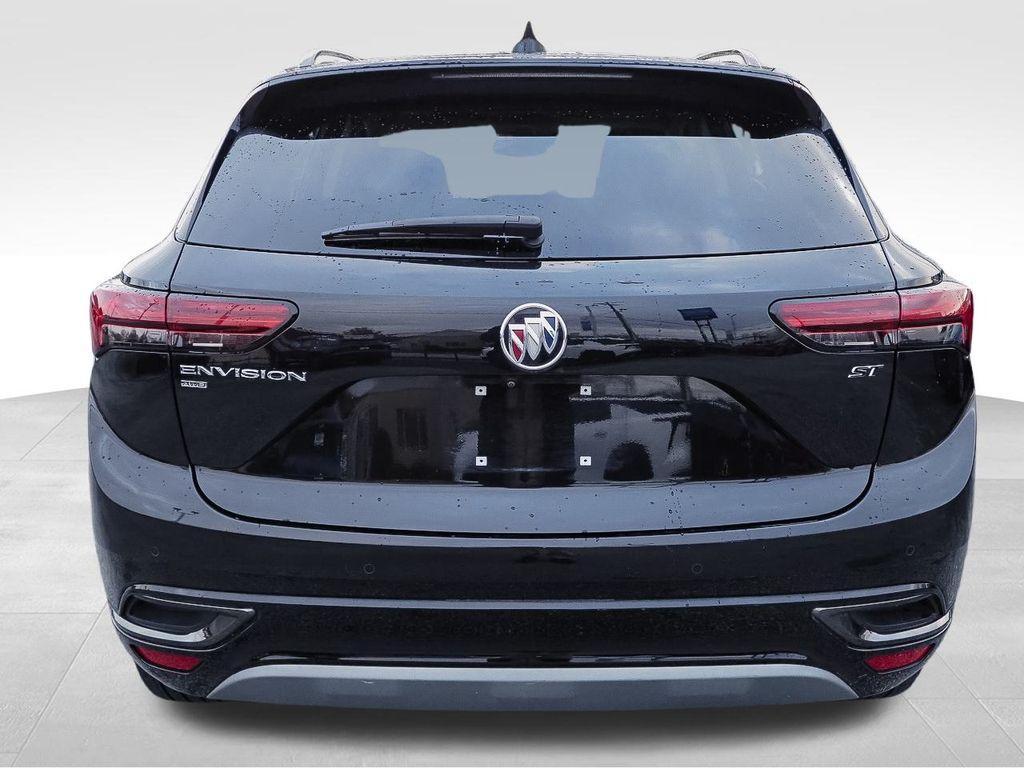 used 2022 Buick Envision car, priced at $28,634