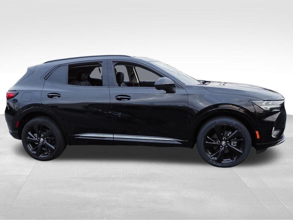 used 2022 Buick Envision car, priced at $28,634
