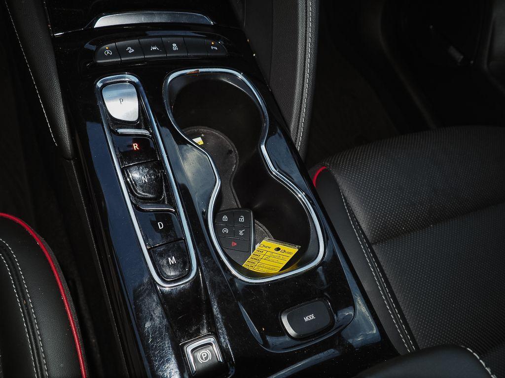 used 2022 Buick Envision car, priced at $28,634