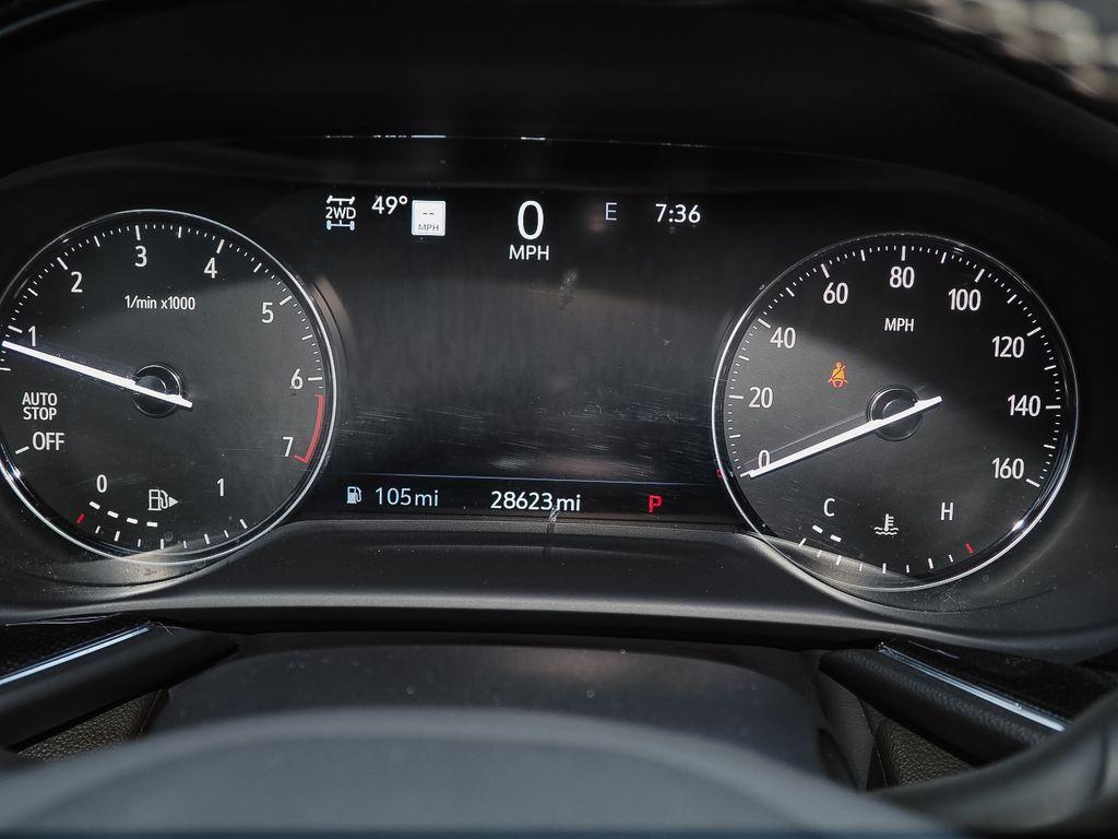 used 2022 Buick Envision car, priced at $28,634