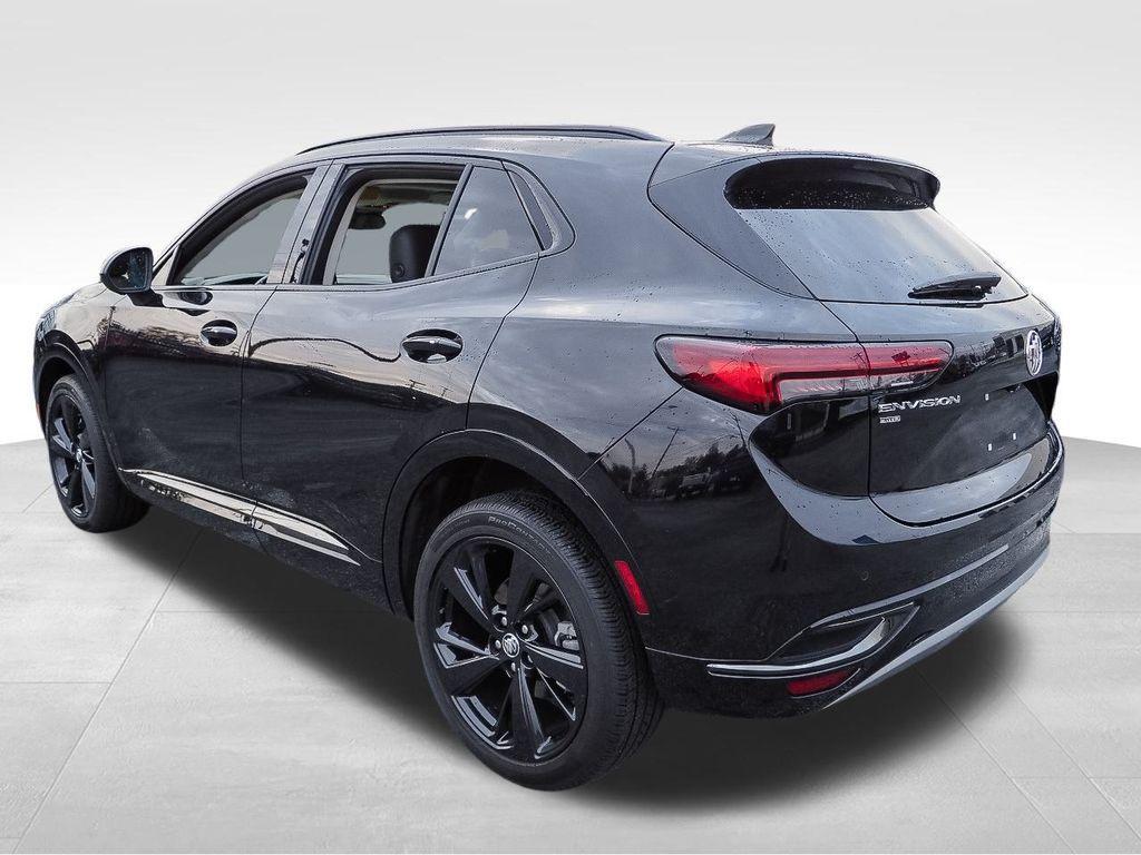 used 2022 Buick Envision car, priced at $28,634