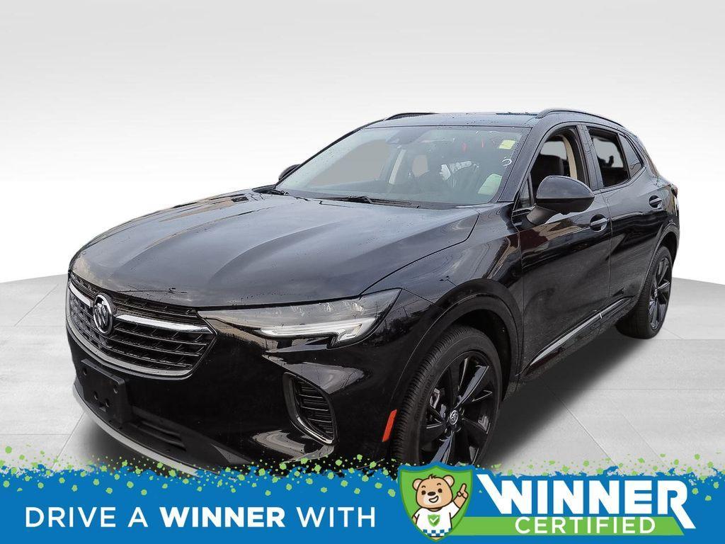 used 2022 Buick Envision car, priced at $28,634