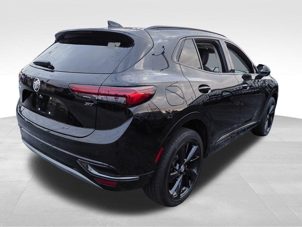 used 2022 Buick Envision car, priced at $28,634