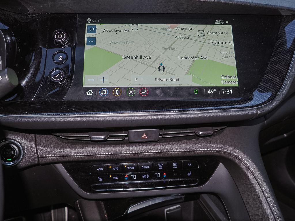 used 2022 Buick Envision car, priced at $28,634