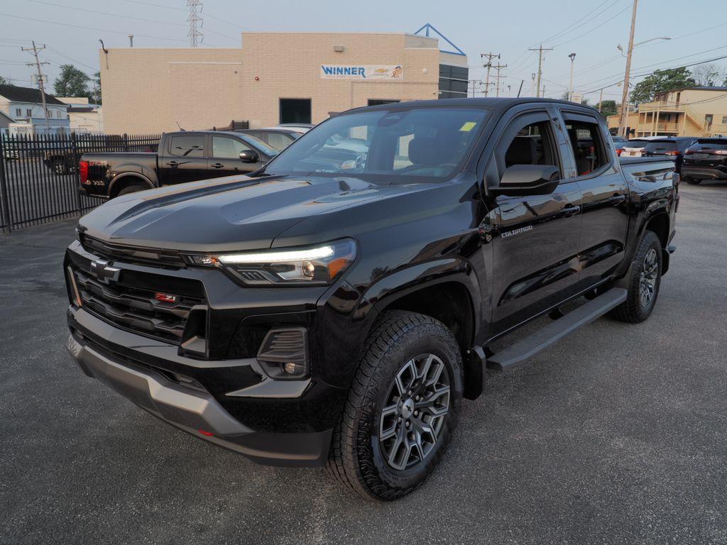 used 2024 Chevrolet Colorado car, priced at $44,083