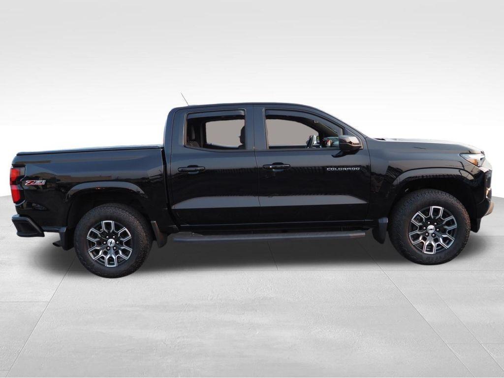 used 2024 Chevrolet Colorado car, priced at $41,994