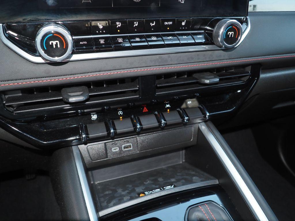 used 2024 Chevrolet Colorado car, priced at $44,083