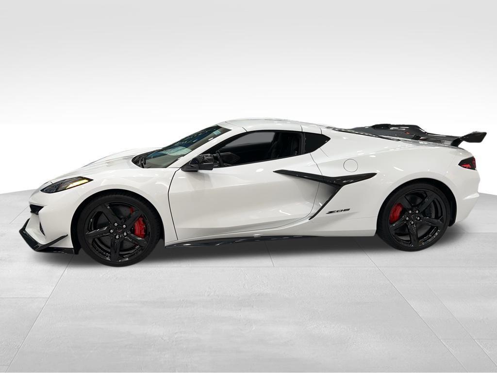 new 2024 Chevrolet Corvette car, priced at $156,310