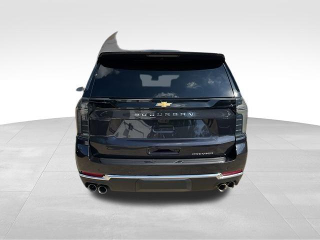new 2025 Chevrolet Suburban car, priced at $86,400